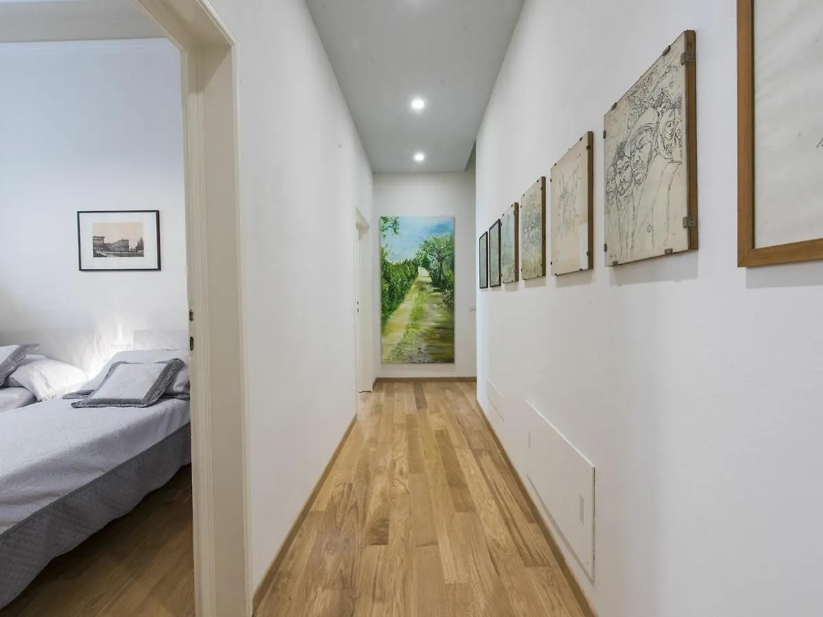 Degas Apartment Florence Italy