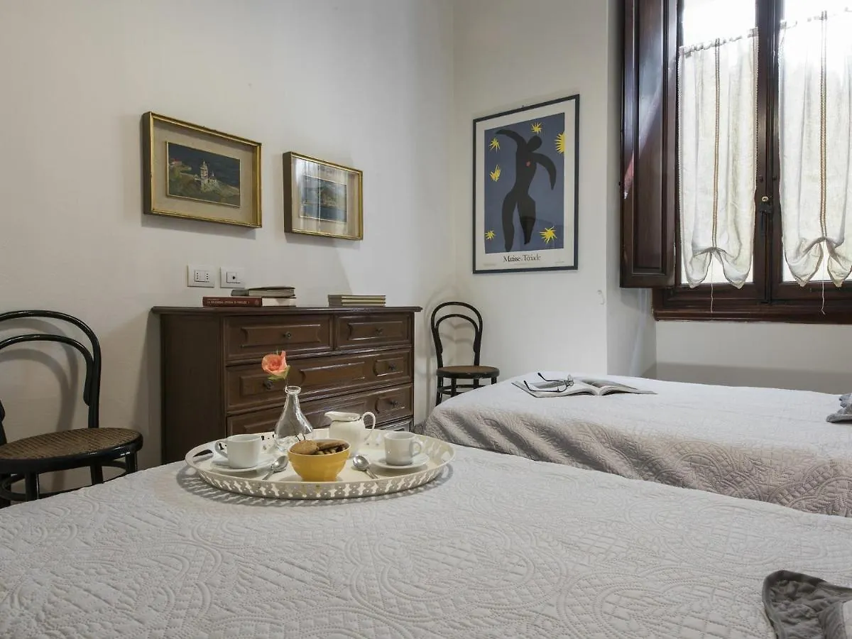 Degas Apartment Florence